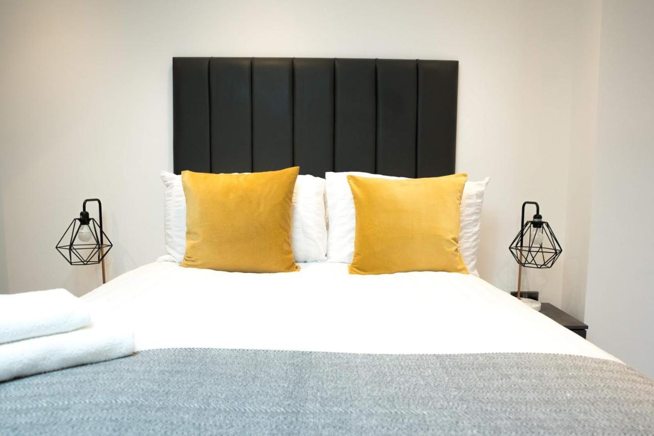 Alur Apartments Liverpool Central Buitenkant foto