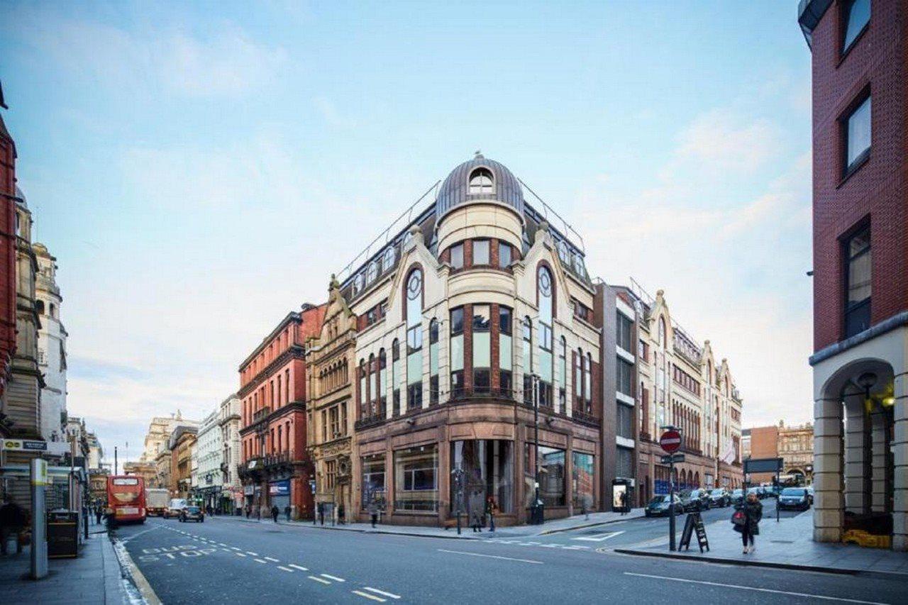 Alur Apartments Liverpool Central Buitenkant foto