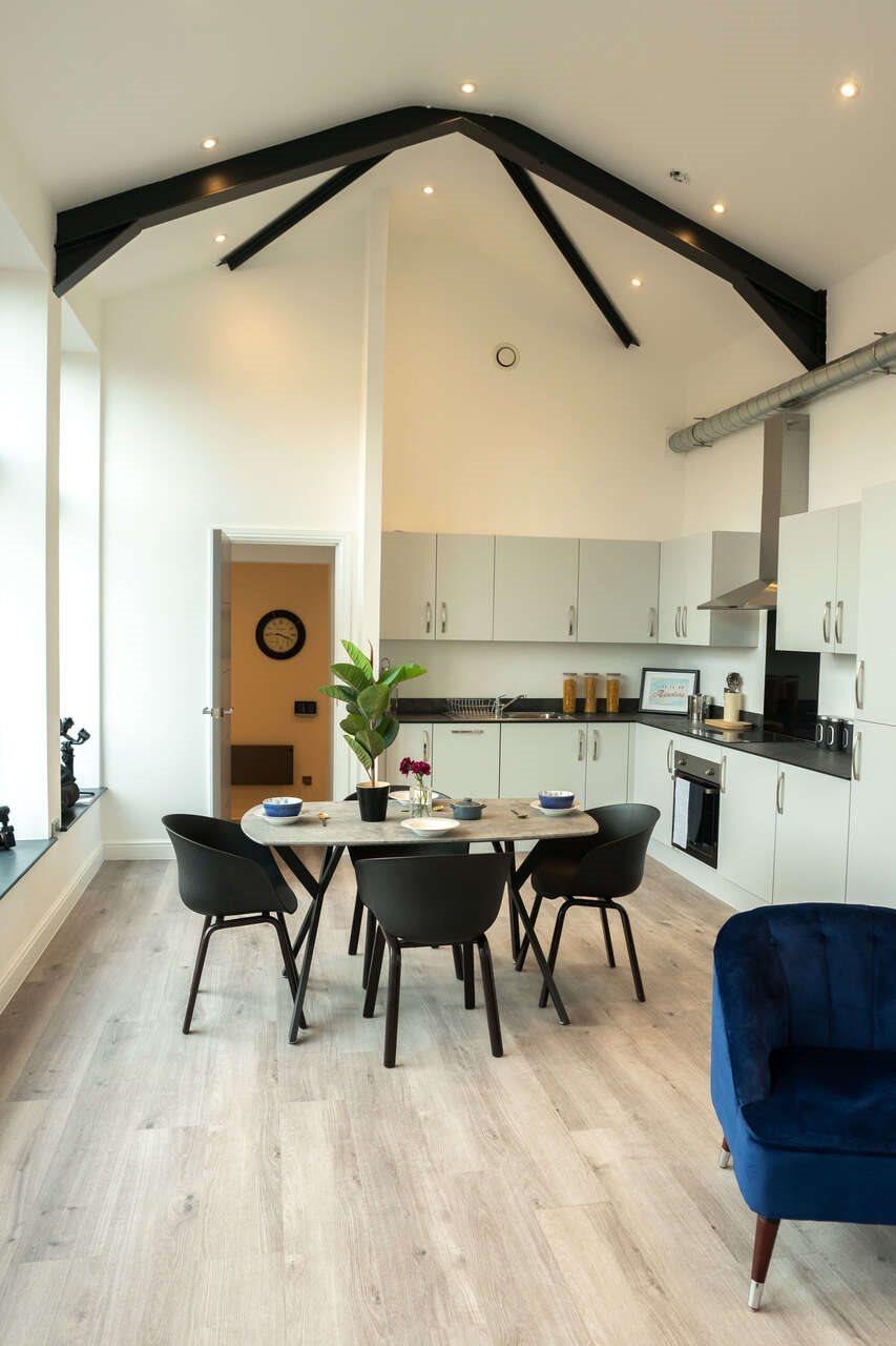 Alur Apartments Liverpool Central Buitenkant foto