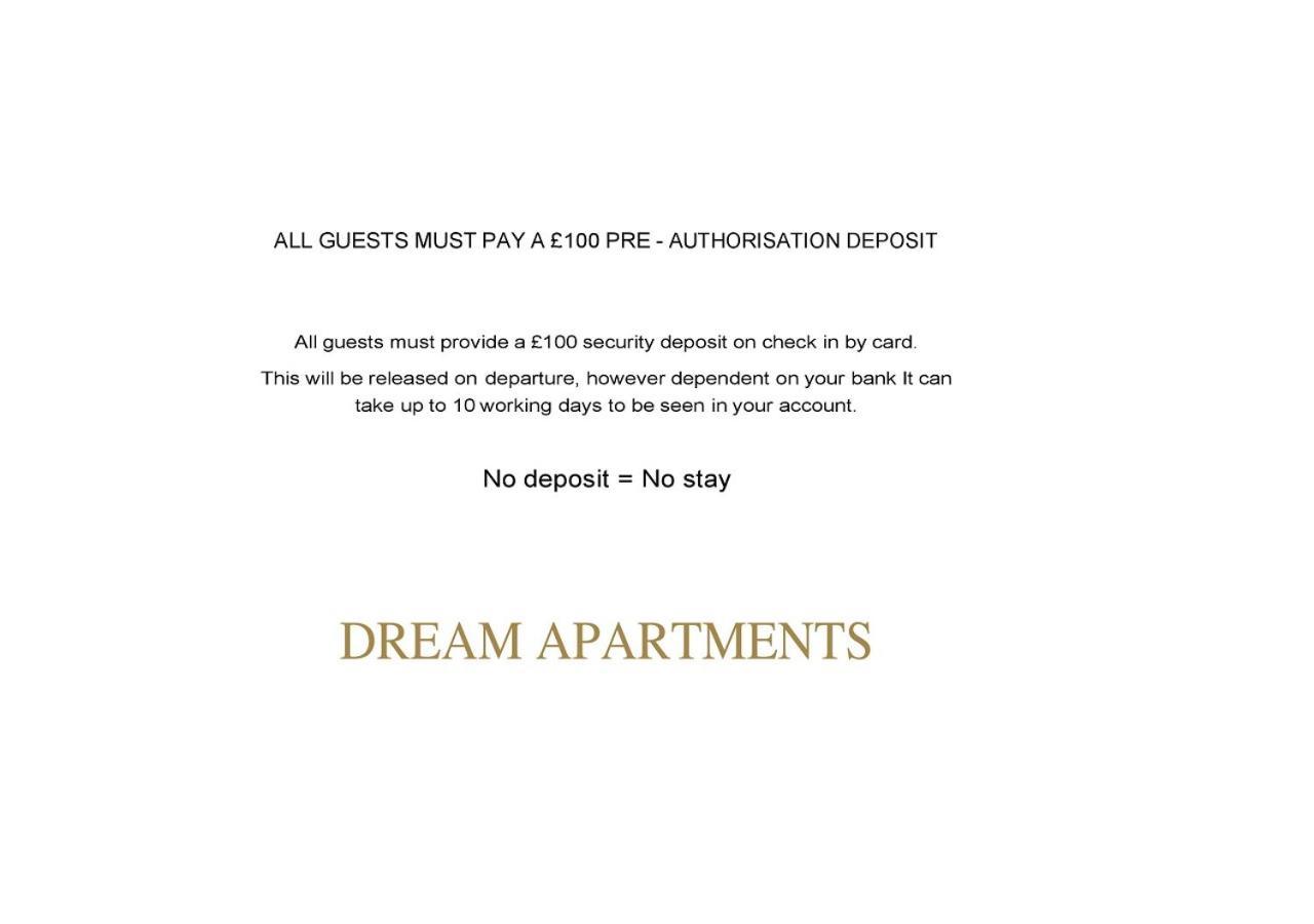 Alur Apartments Liverpool Central Buitenkant foto